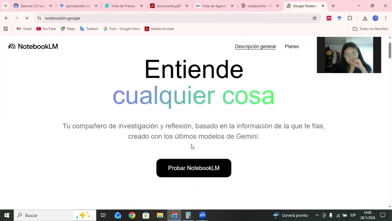 Como usar NoteBookLM