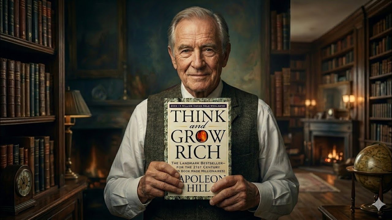 This Book Created Millionaires | Think and Grow Rich Explained | 13 Secrets of Wealth