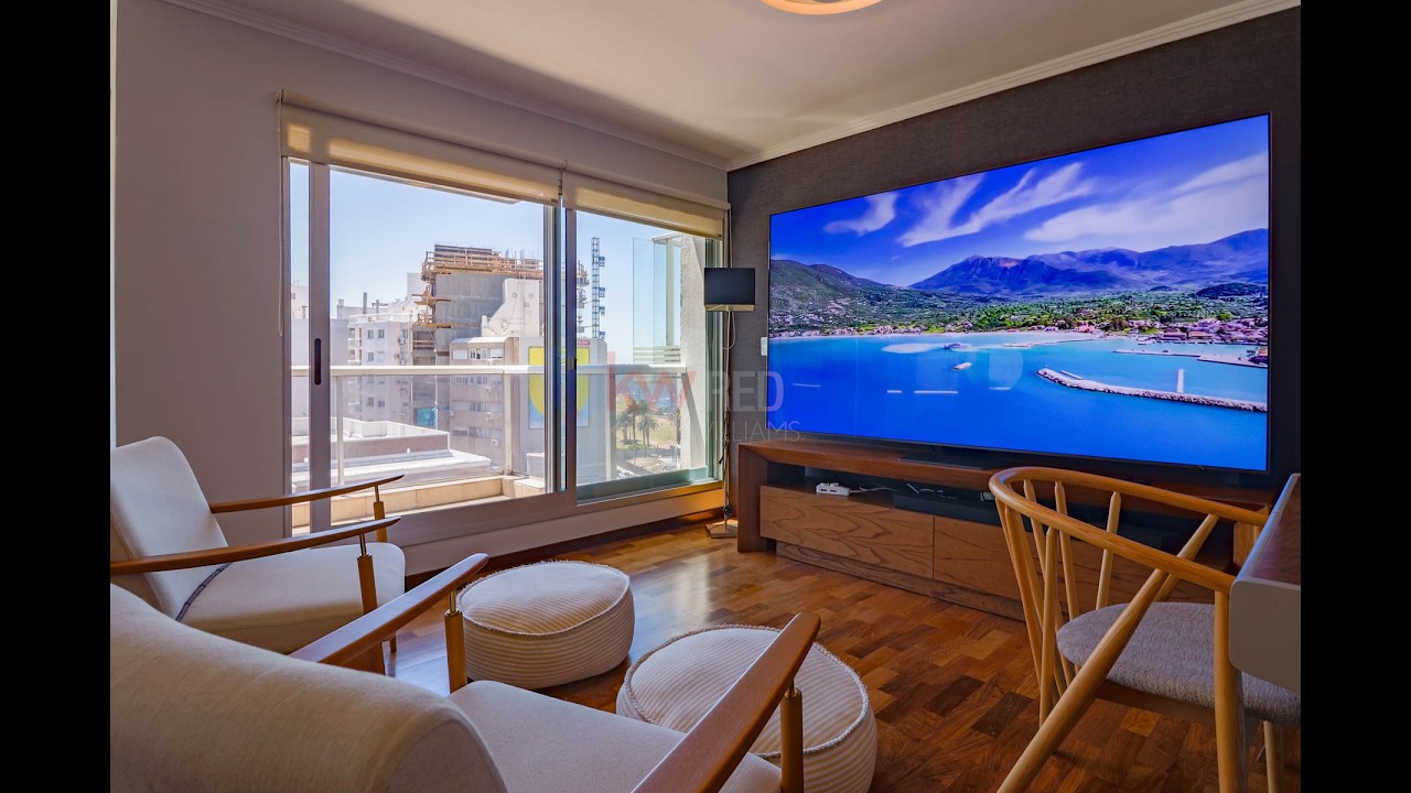 Venta Apartamento 2 Dormitorios Amoblado en Villa Biarritz