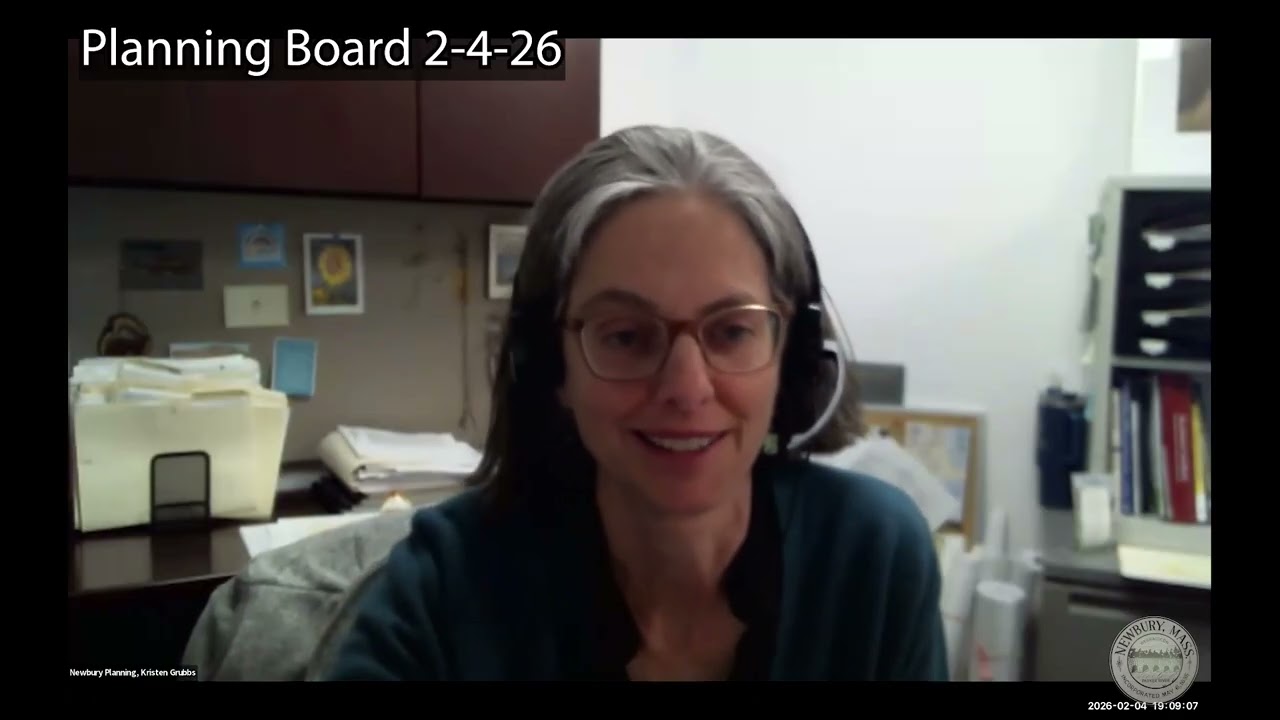 Planning Board 2-4-26