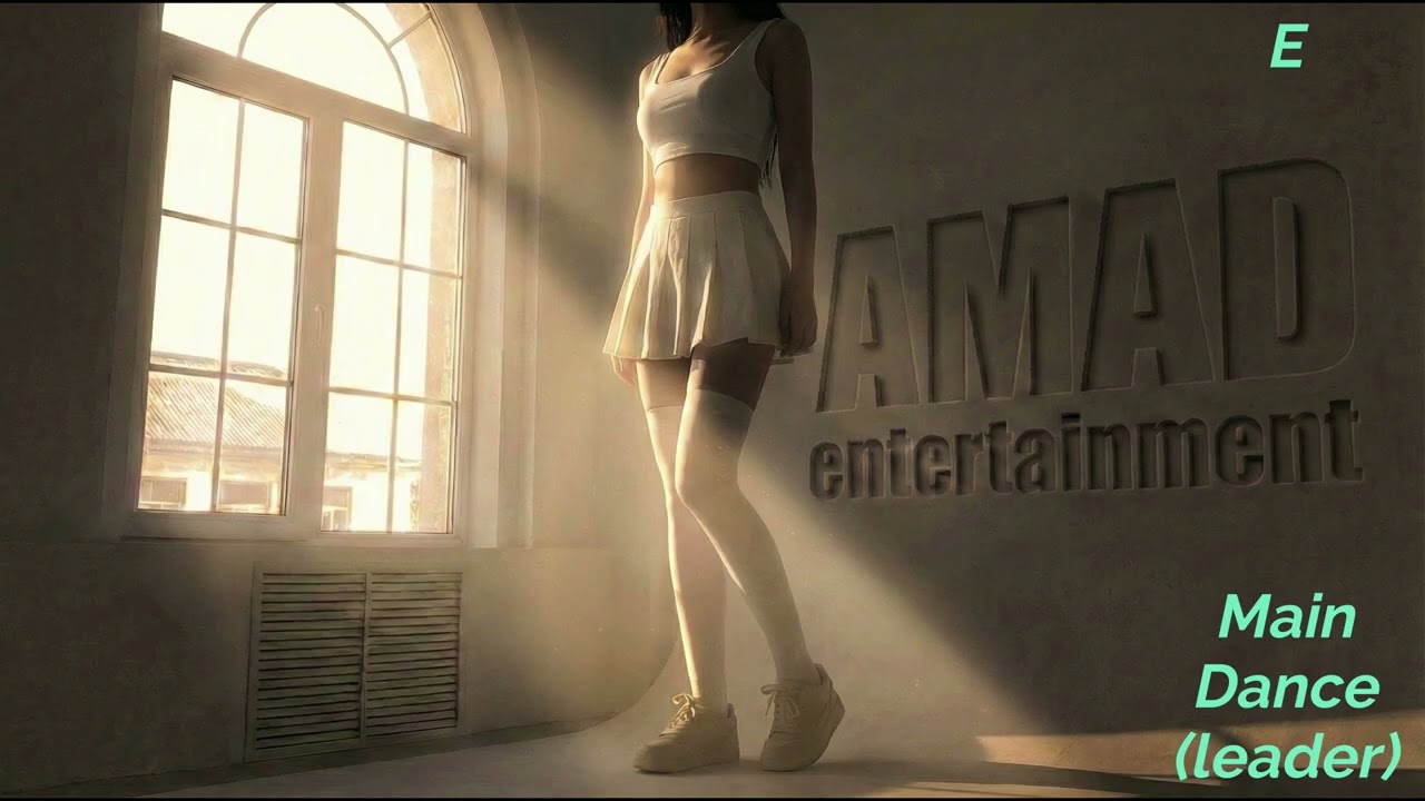 君と歩く放課後の道 | AMAD Entertainment | Position E main dance | Leader를 위한 곡 | 어렵지만...but you can make it