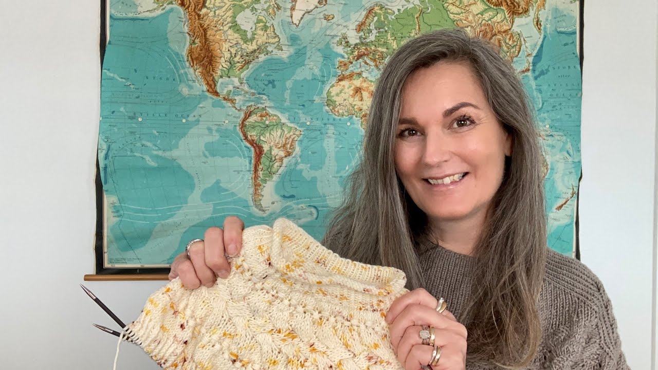 Fiftyfabulous Knits, episode 1