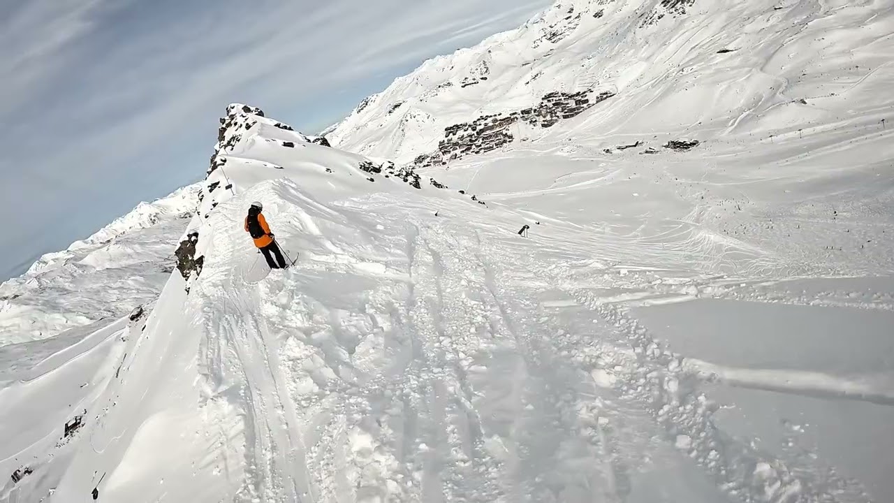 Val Thorens offpiste, 2/2026