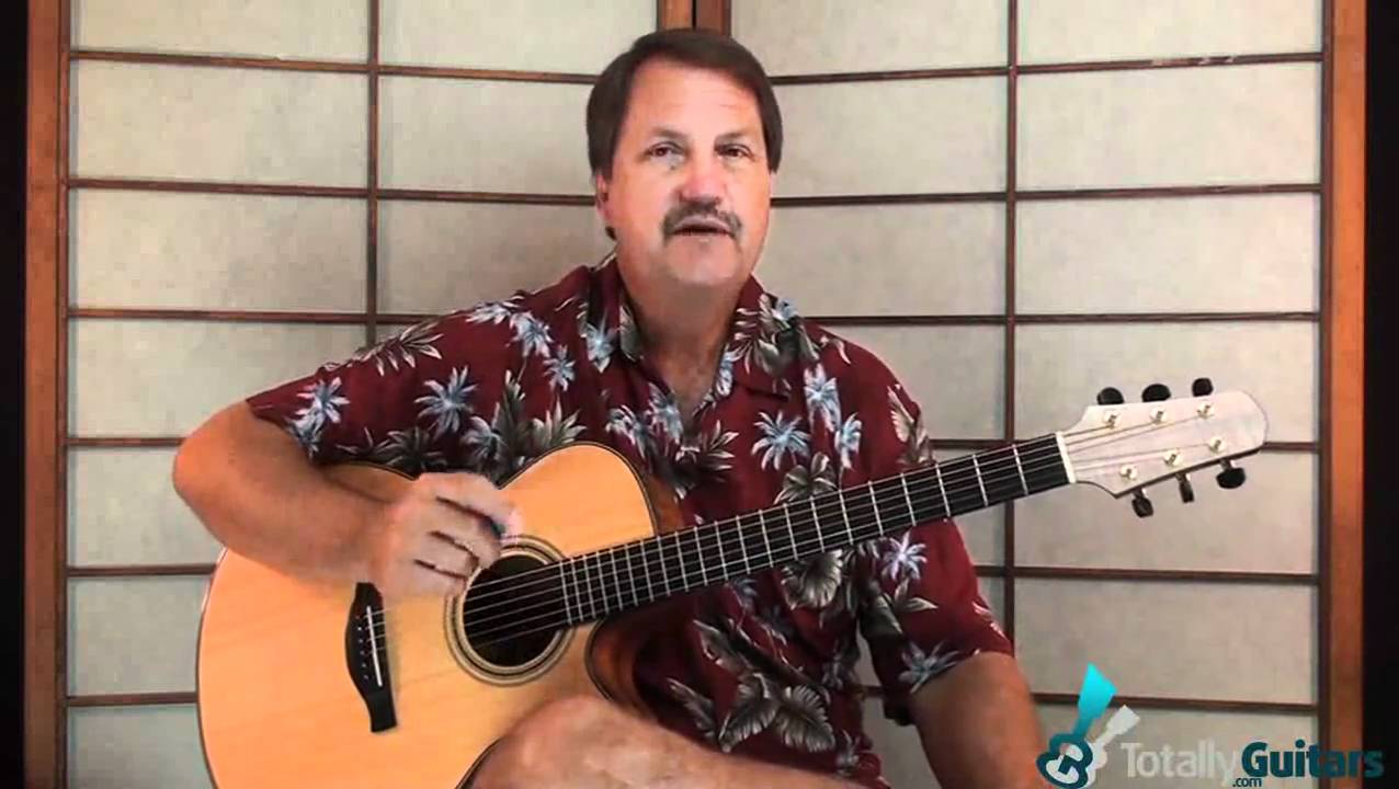 Solitary Man by Neil Diamond - Acoustic Guitar Lesson Preview from Totally Guitars