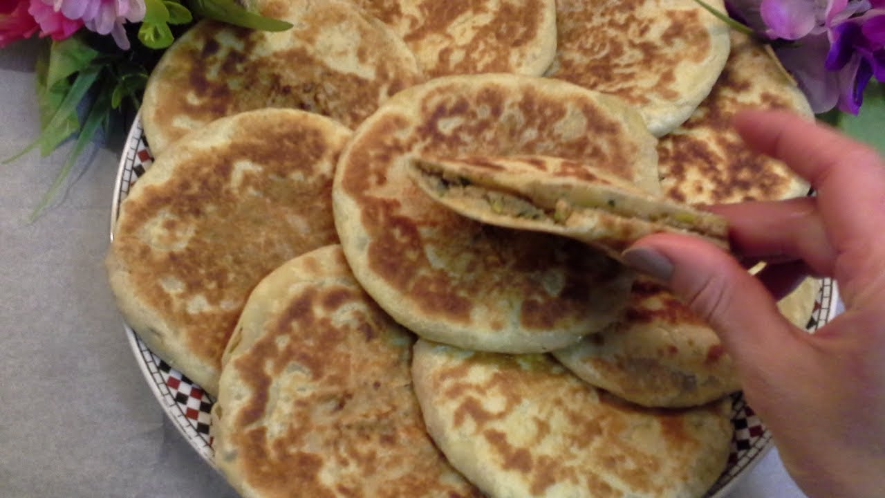 مخيمرات بحشوة اقتصادية ولديدة شهوة منهم بطريقة سهلة ومبسطة لا يفوتكم تحضيرهم😍mkhamer farcis