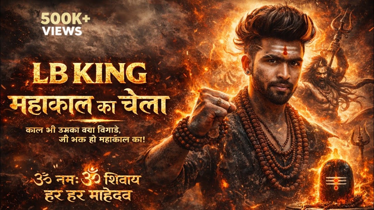 महाकाल का चेला - LB King | Official Music 