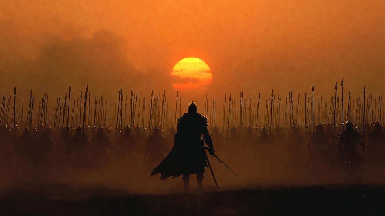 THE LAST STAND ⚔️ Motivation Playlist | Epic Orchestral Battle Theme