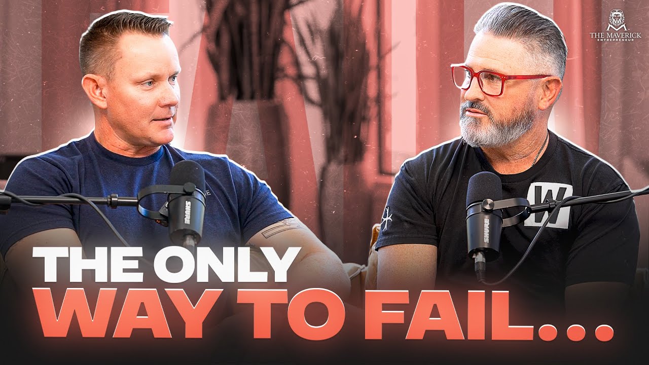 From Coast Guard to AI CEO: Rick Young’s Journey of Faith & Grit
