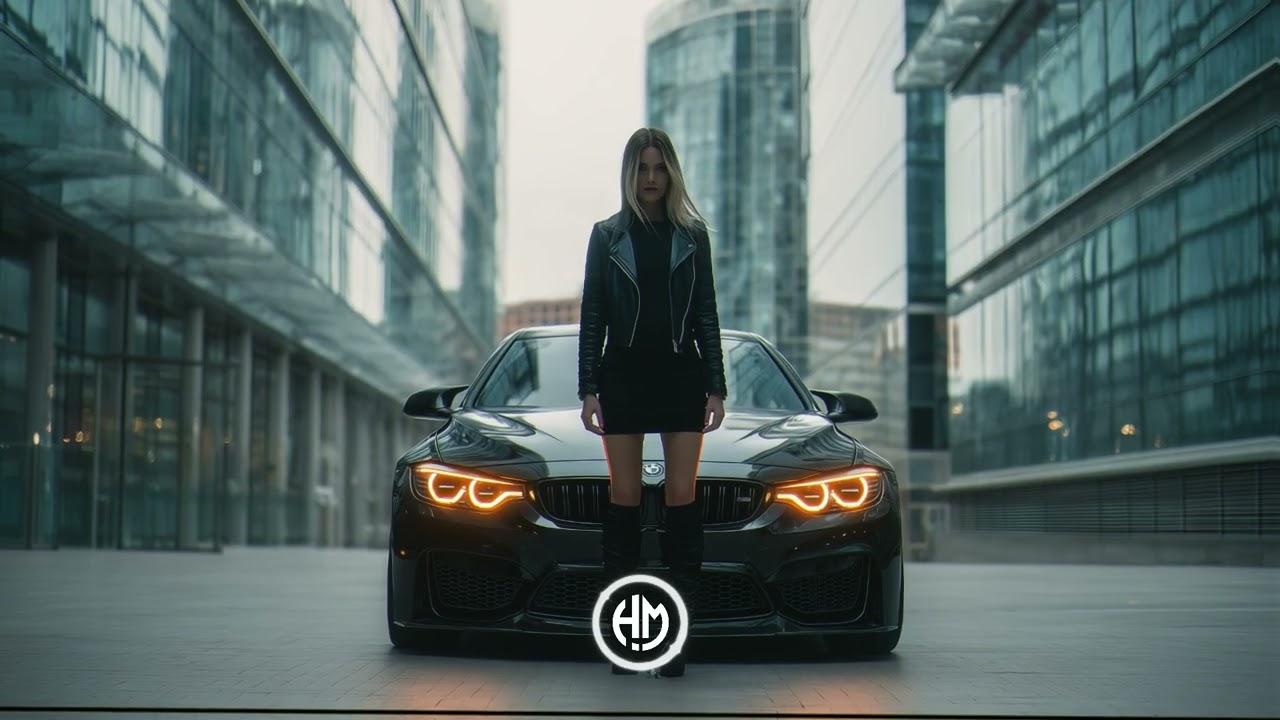 Huan & Jumanov-Burn on Top (original mix)
