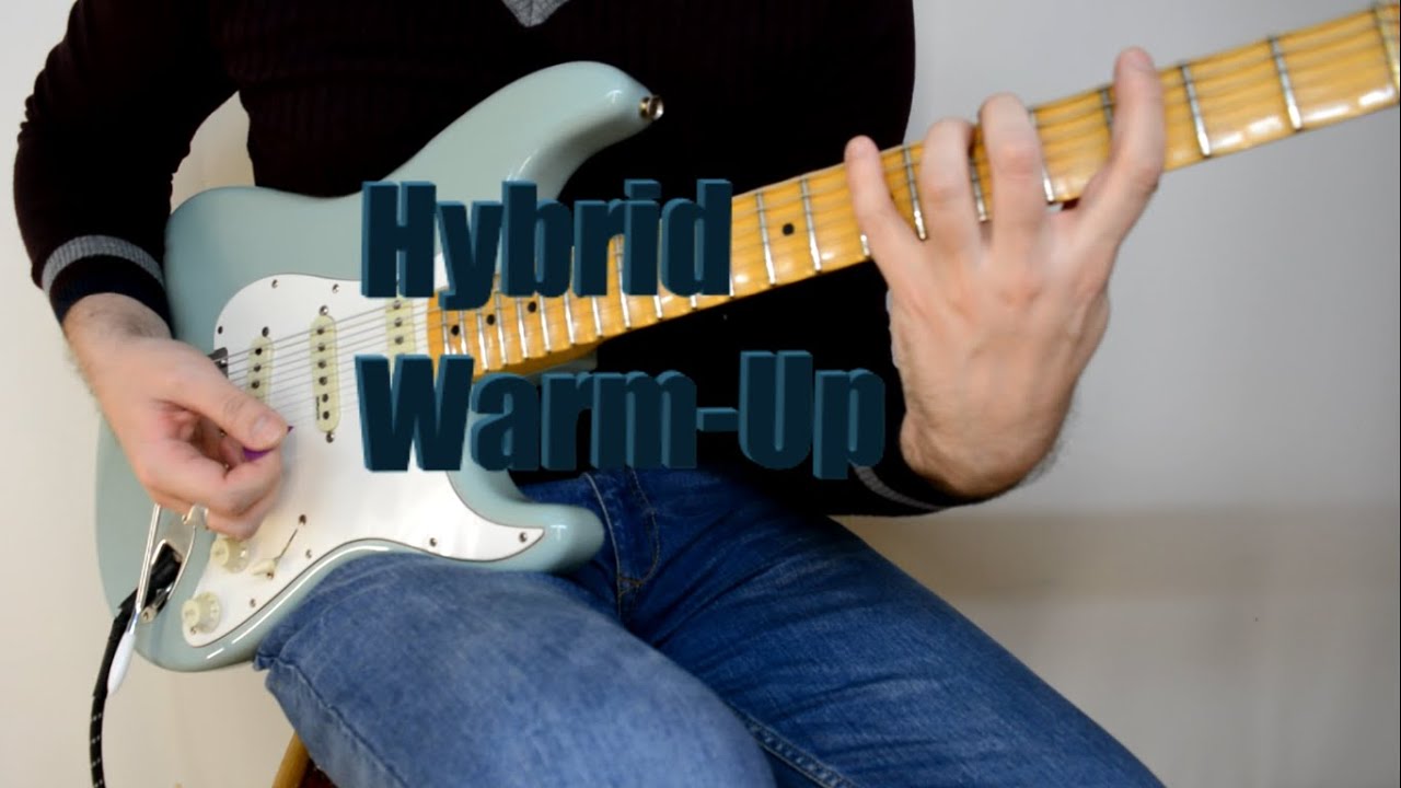 MasterMike: Hybrid Warm Up