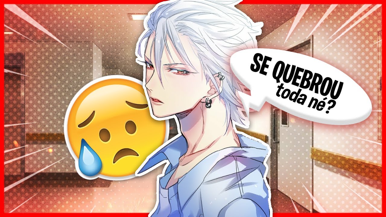 |ASMR| Namorado indo te visitar no Hospital 🩺  [𝐀𝐫𝐜𝐨 𝐁𝐫𝐢𝐯𝐢𝐝𝐢 𝐝𝐞𝐥𝐥'𝐚𝐧𝐢𝐦𝐚]