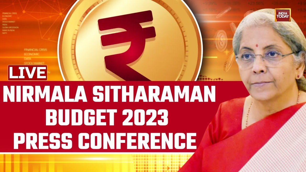 FM Nirmala Sitharaman LIVE: Union Budget Latest News Update | Key Highlights Of Budget 2023