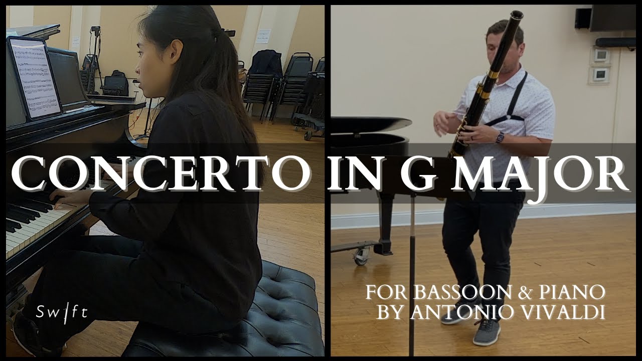 Concerto in G Major RV 493 | Antonio Vivaldi