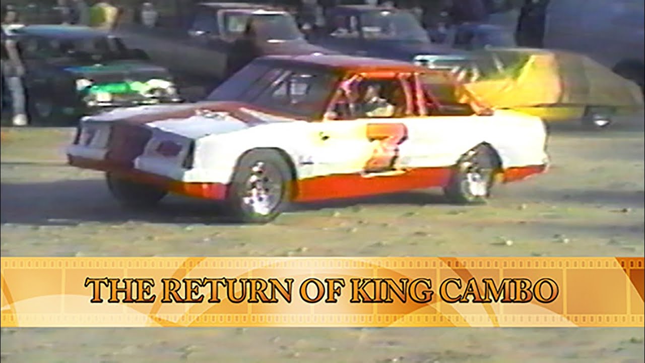 Speedbowl Doc Segments | The Return of King Cambo