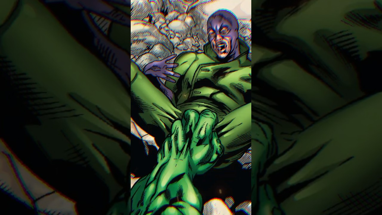 Hulk Destroyed This Villain’s BALLS 😱