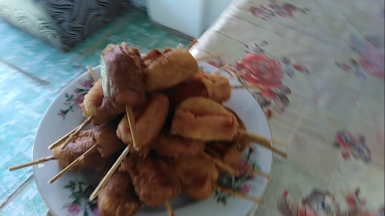 HOW TO MAKE A CORNDOG | DADDY MECH