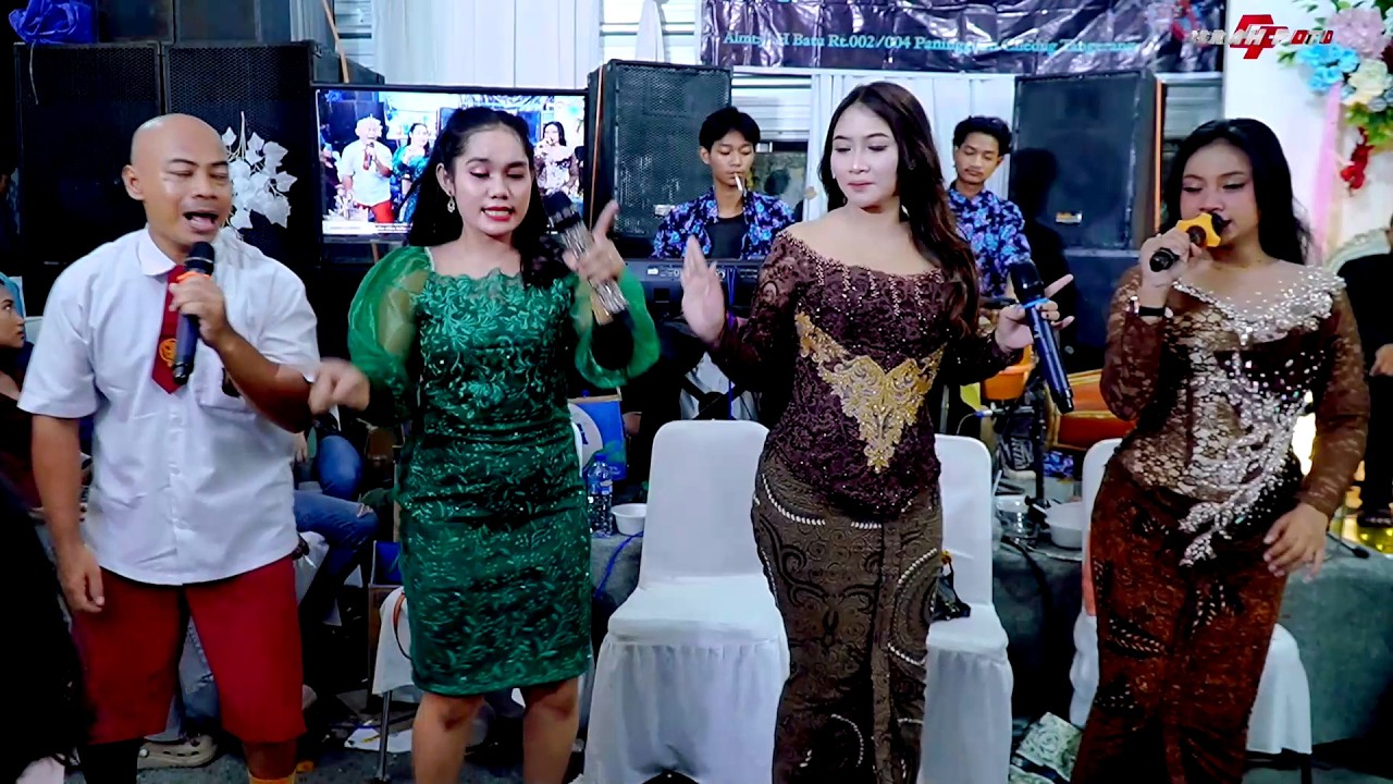 LIVE REC SRAGENAN KOPLO CAMPURSARI LARE GUNUNG // WEDDING AGUS & ANDINI