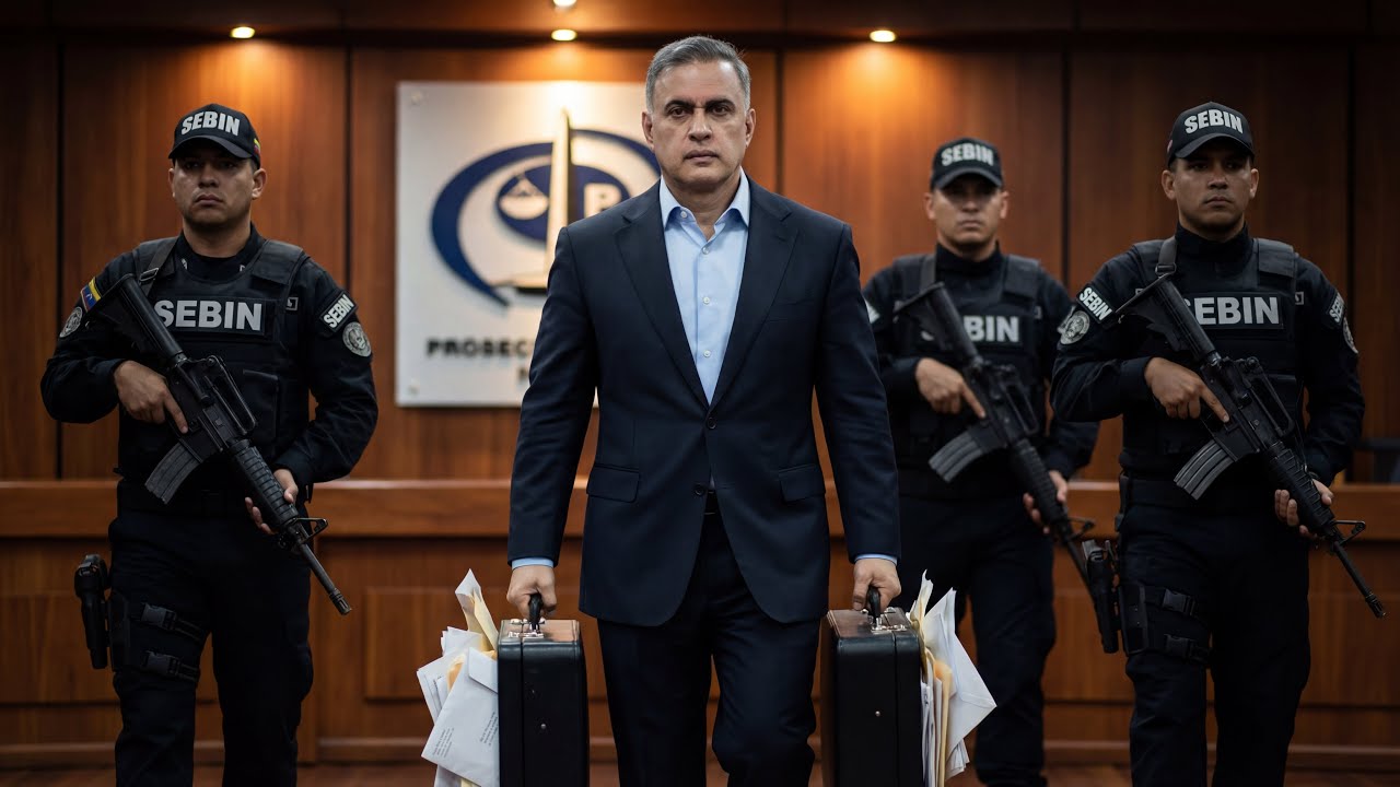 Tarek en la mira: su salida estruendosa de la fiscalía