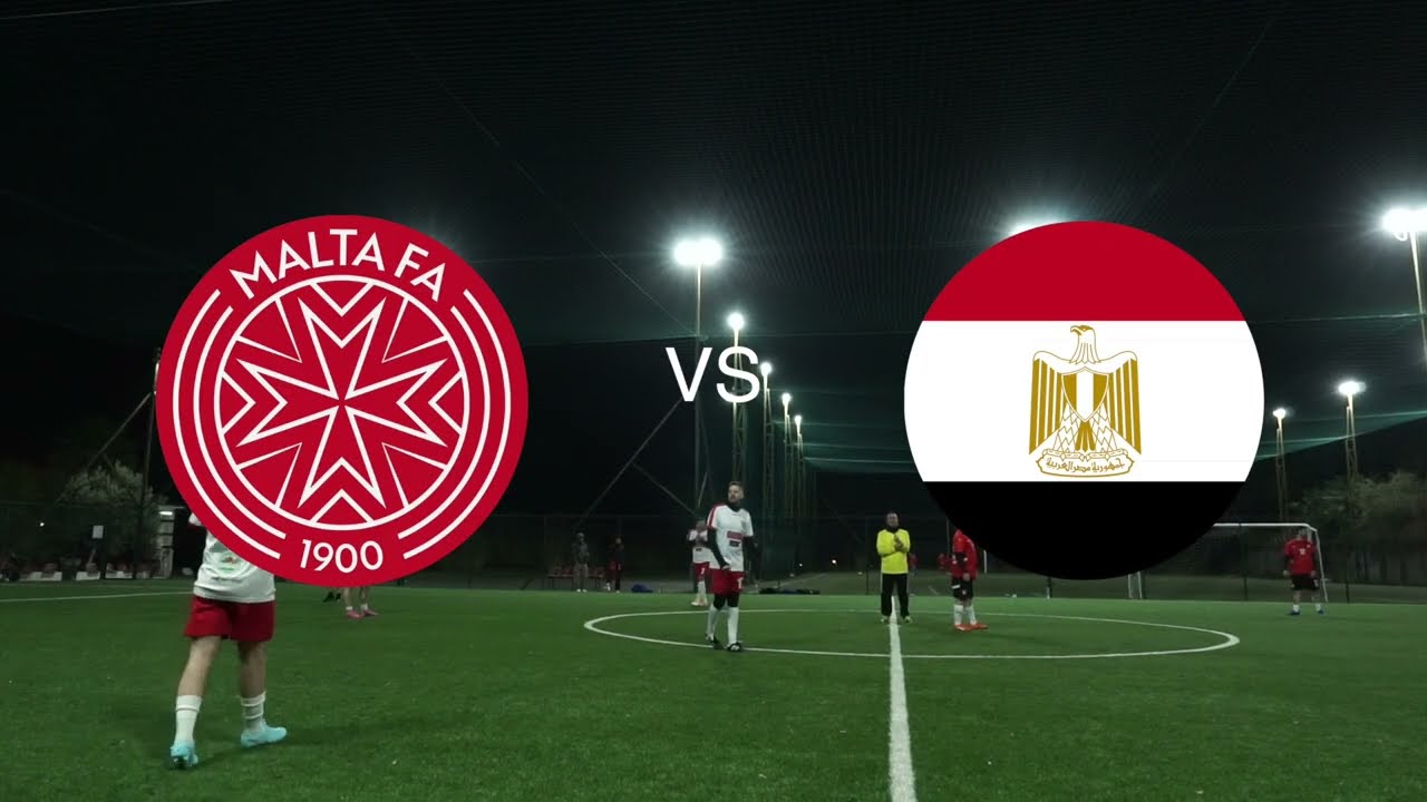Champions Leaks XVII  Decima Giornata:🇲🇹Malta vs 🇪🇬Egitto