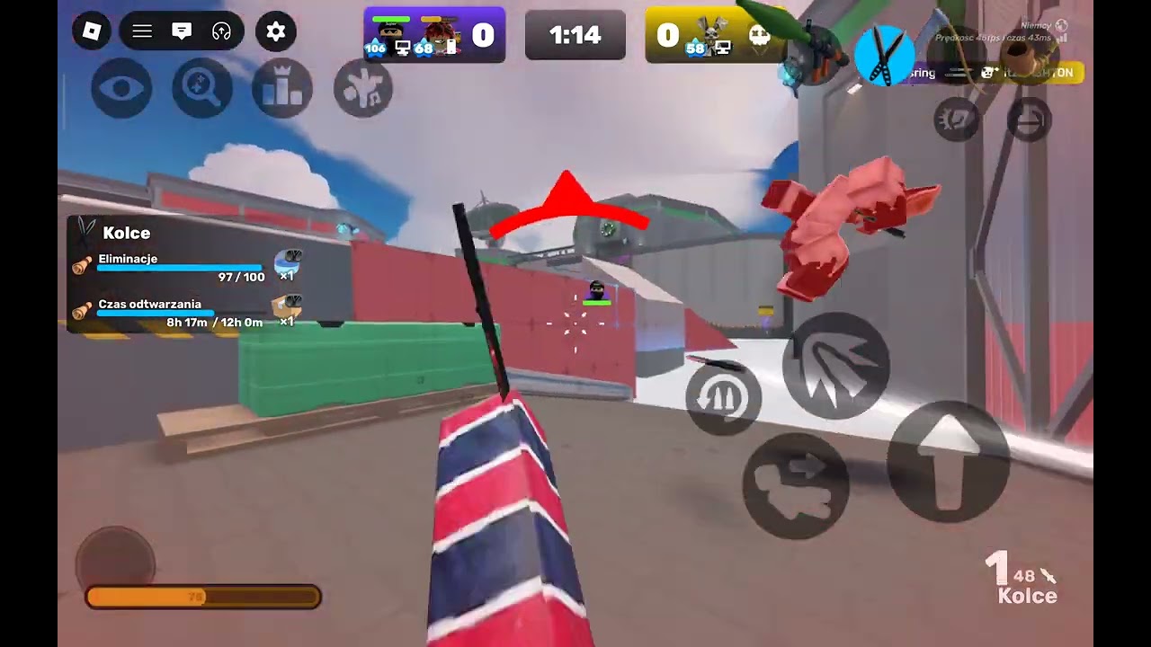 robloks rivals
