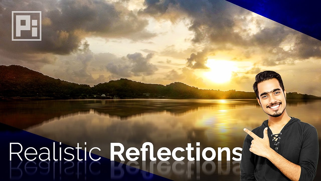 How to Create Realistic Water Reflections in Photoshop