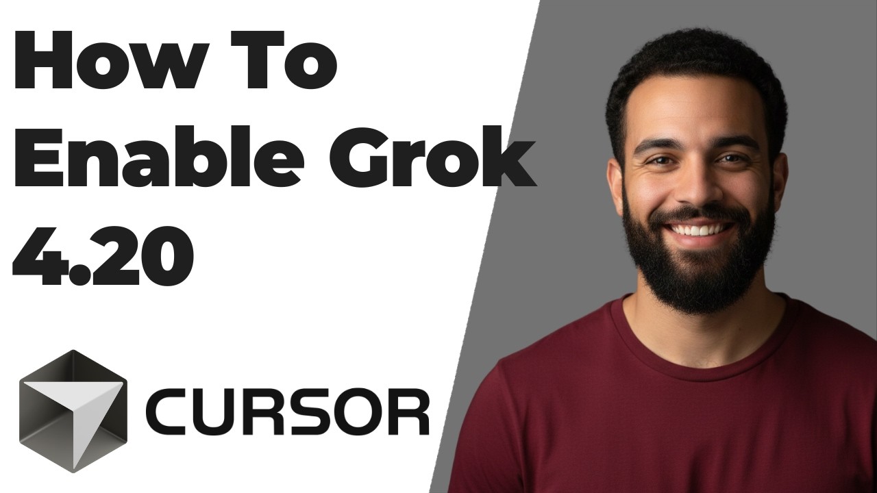 How To Enable Grok 4.20 In Cursor Ai (Quick Setup Guide)