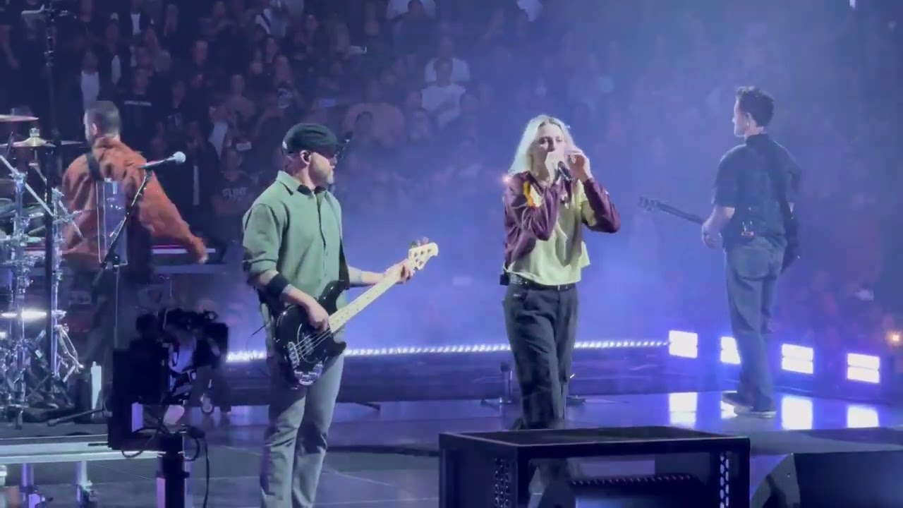 Linkin Park live in New York, full concert, From Zero World Tour, 09 16 2024