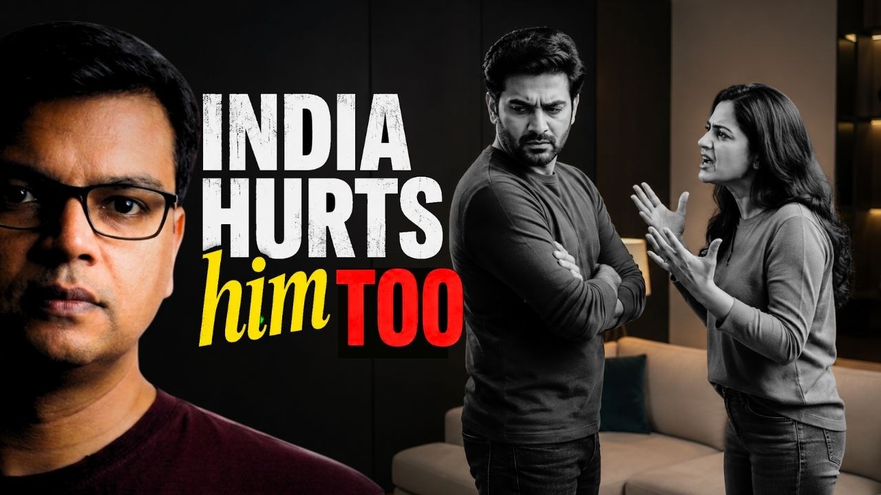 Real Reason Husbands Say No to Return to India (Not Money)
