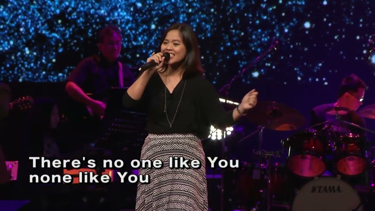 CCF Sunday Praise and Worship - 1 May 2016 Morning (Band C) [1080p]