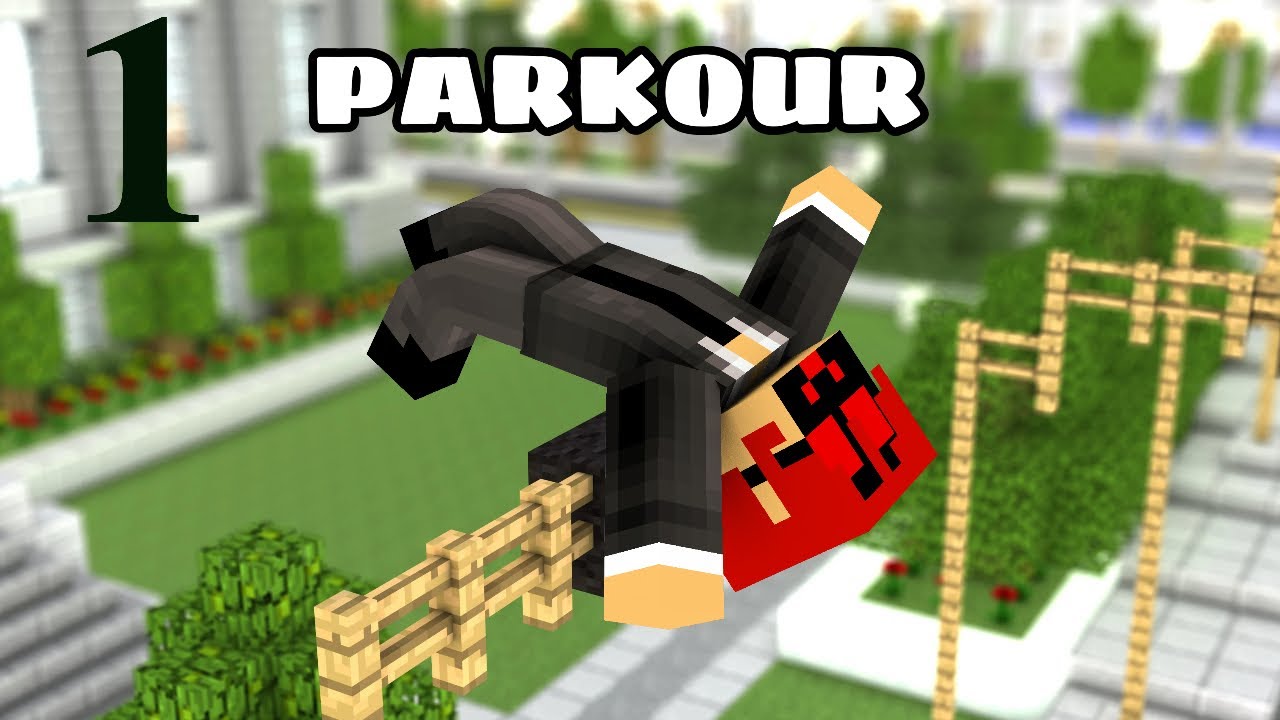 25 Parkur 😮 Bölüm 1