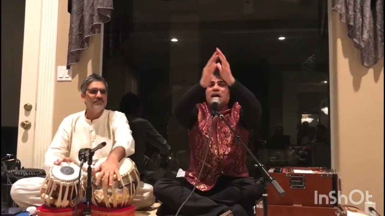 Mera Yaar | Javed Bashir Live at Bobby Jutley's Home (Houston)