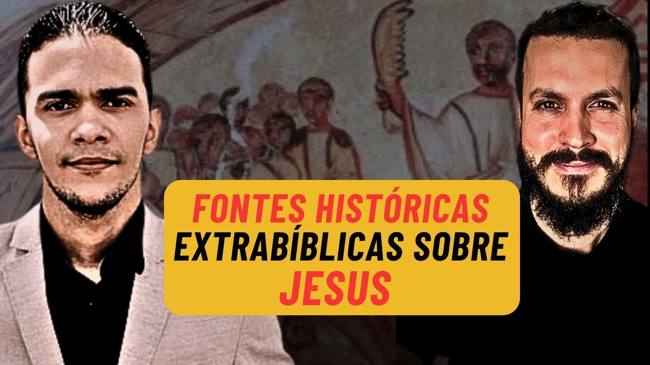 Jesus existiu? Uma análise das fontes extrabíblicas