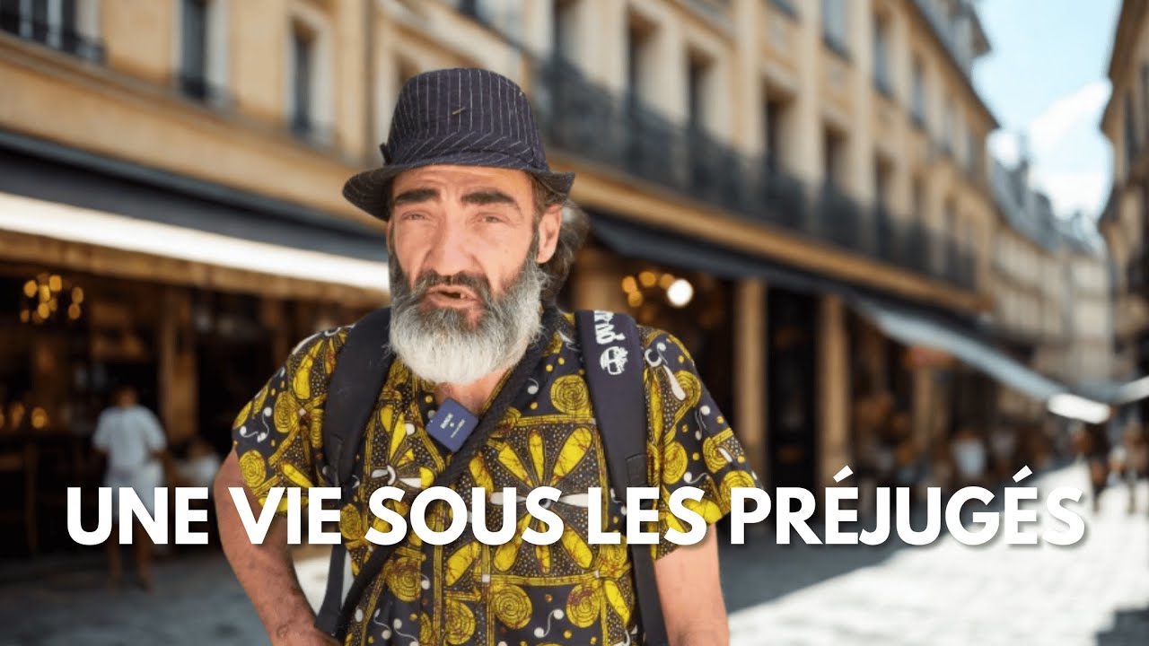 C'est quoi le quotidien d'une personne à la rue ? (Reportage complet)