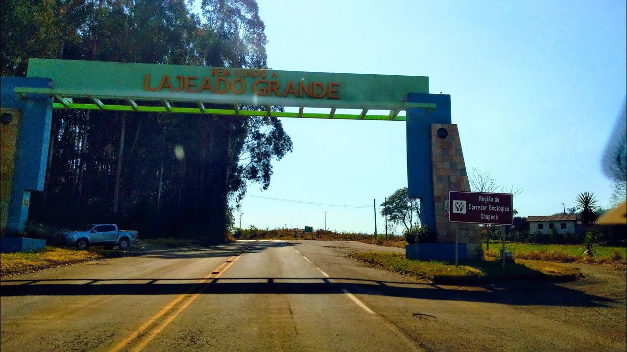 Lajeado Grande/SC