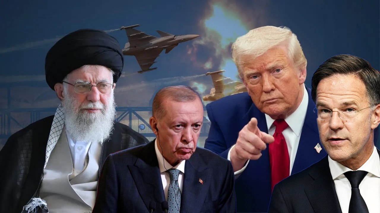 TERMET GJEOPOLITIK, Arrestimi që mund te sjelle LUF'TEN E 3 BOTERORE?