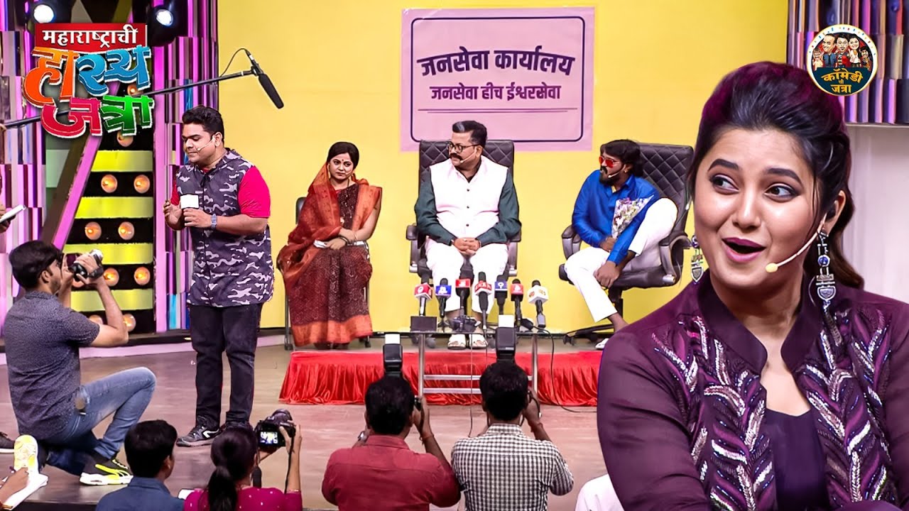 वसाडे तुला अण्णा न बद्दल बोलायला सांगितलं होता त्याची सर्वी लफडी बाहेर काडायला नाही | Comedy Clip