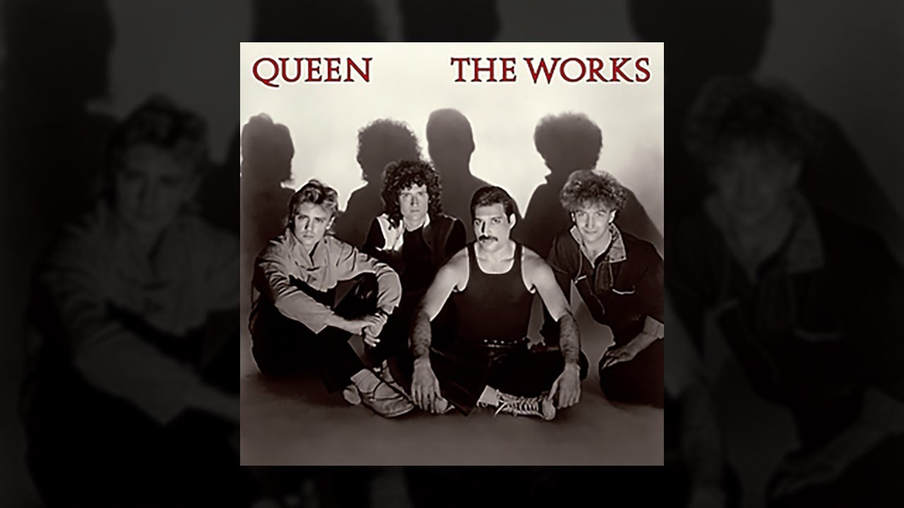 Queen - I Want To Break Free (DJT. Extended Outro Edit)