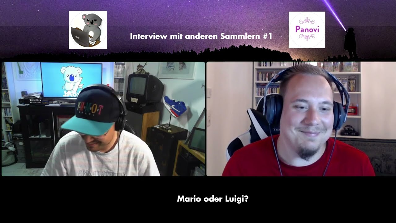 Interview mit anderen Sammlern - Folge 1 - Panovi (Legenden Interview)
