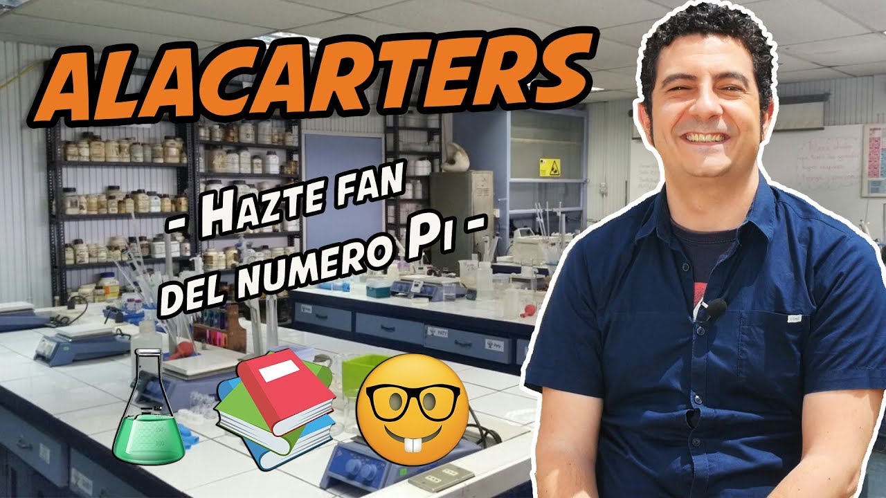 Ciencia para todos | Alacarters | Tres14