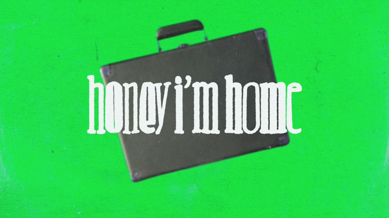 maxime. – honey, i'm home (official audio)