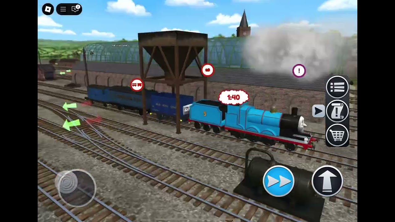 everything is blue AAAAAA