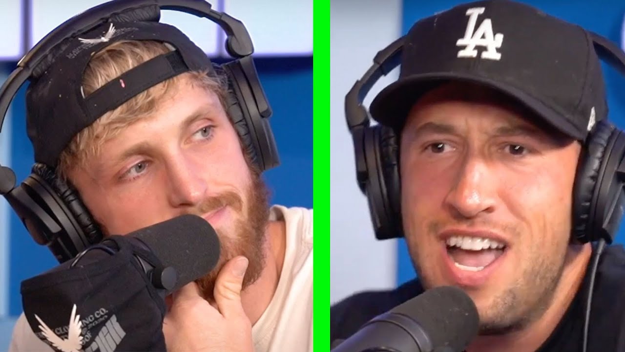 LOGAN PAUL HAD A ROUGH NIGHT OUT...