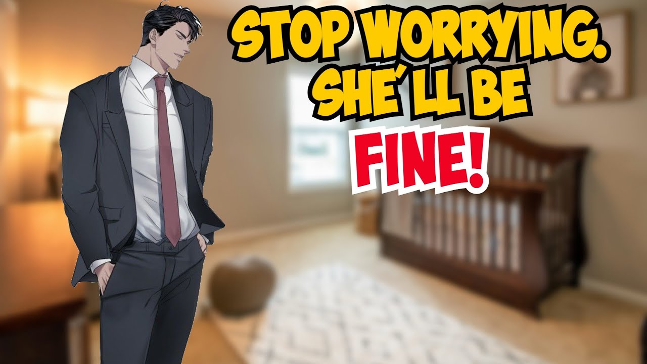 ASMR Boyfriend Won't Listen To You After The Crash [Injured Baby] [Angst] [Argument] [Hospital] Pt.3