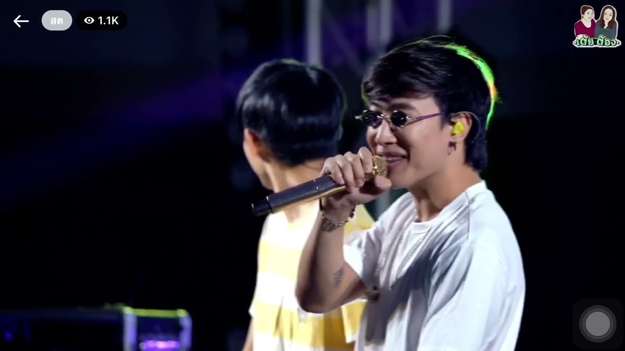 ยินดีนำเสนอ - นุ๊ก ธนดล [แสดงสดCover] 24-6-66
