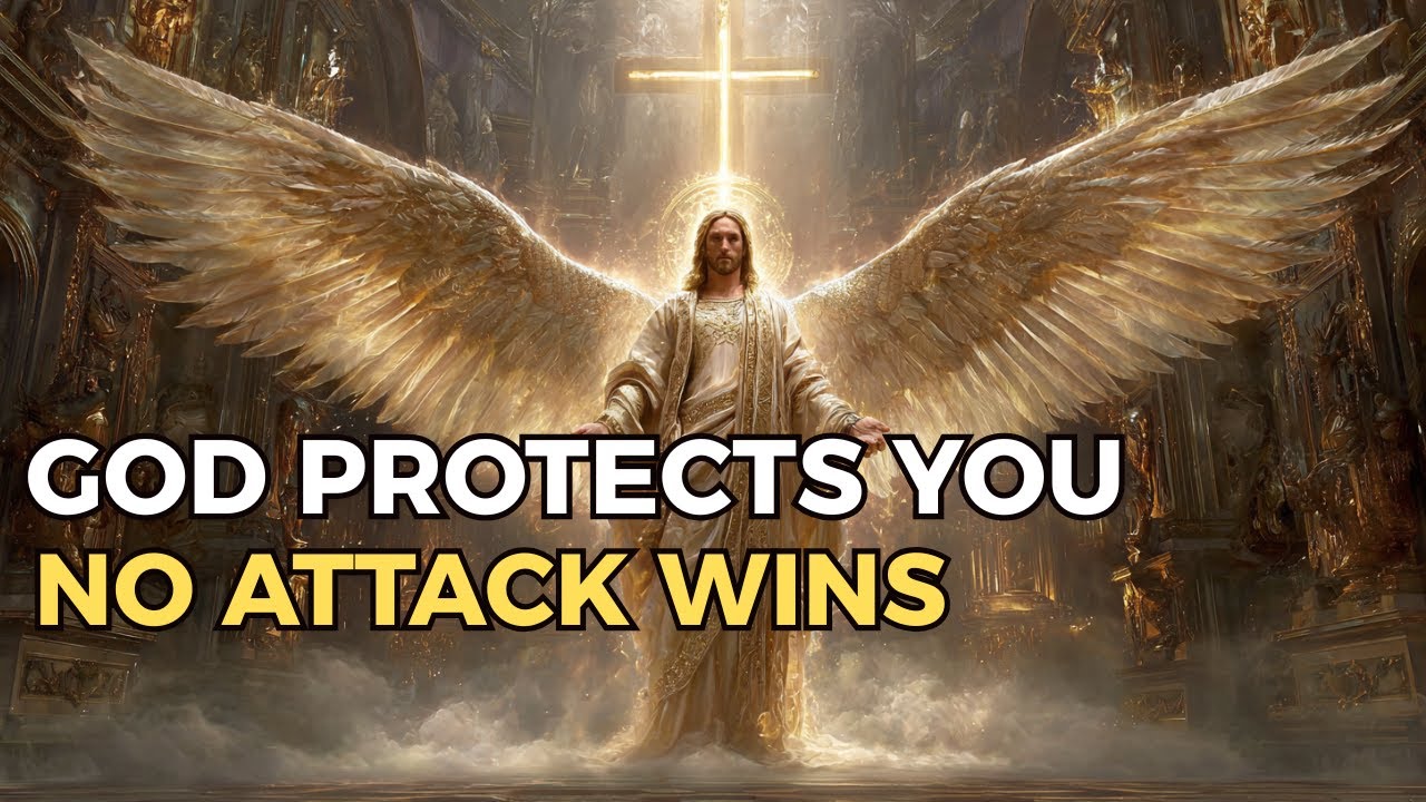 When God Protects You, No Attack Has the Final Word | Biblical Wisdom