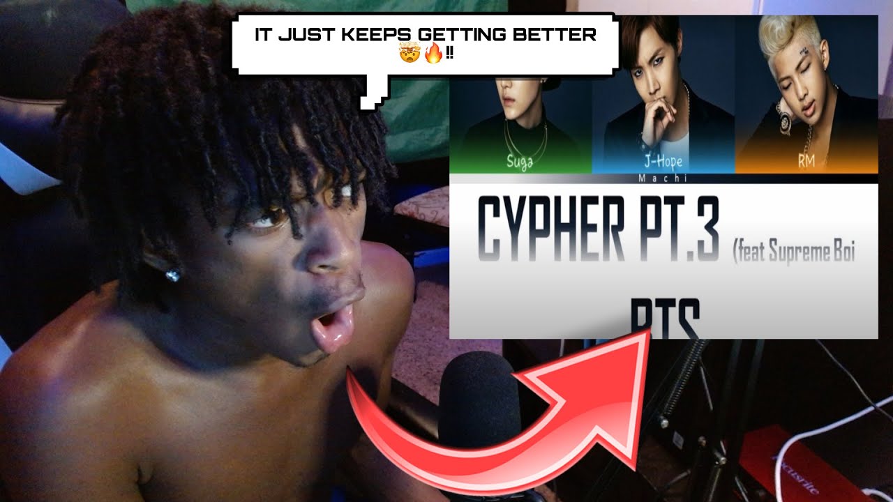 MY SUBSCRIBERS made me REACT to a Cypher!! (Part 3)