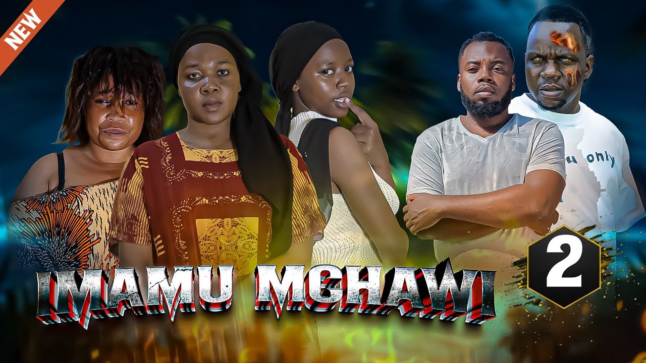 IMAMU MCHAWI....EPISODE (2)