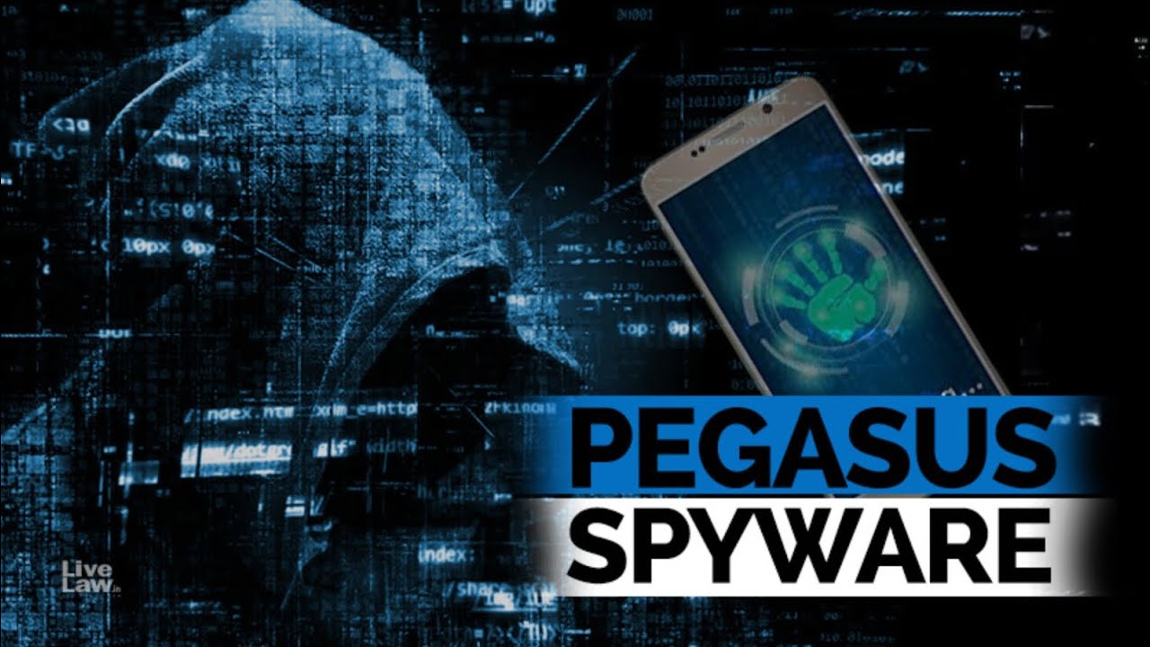 Israel's Secret: The Dangerous Pegasus Spyware #technology #israel #software