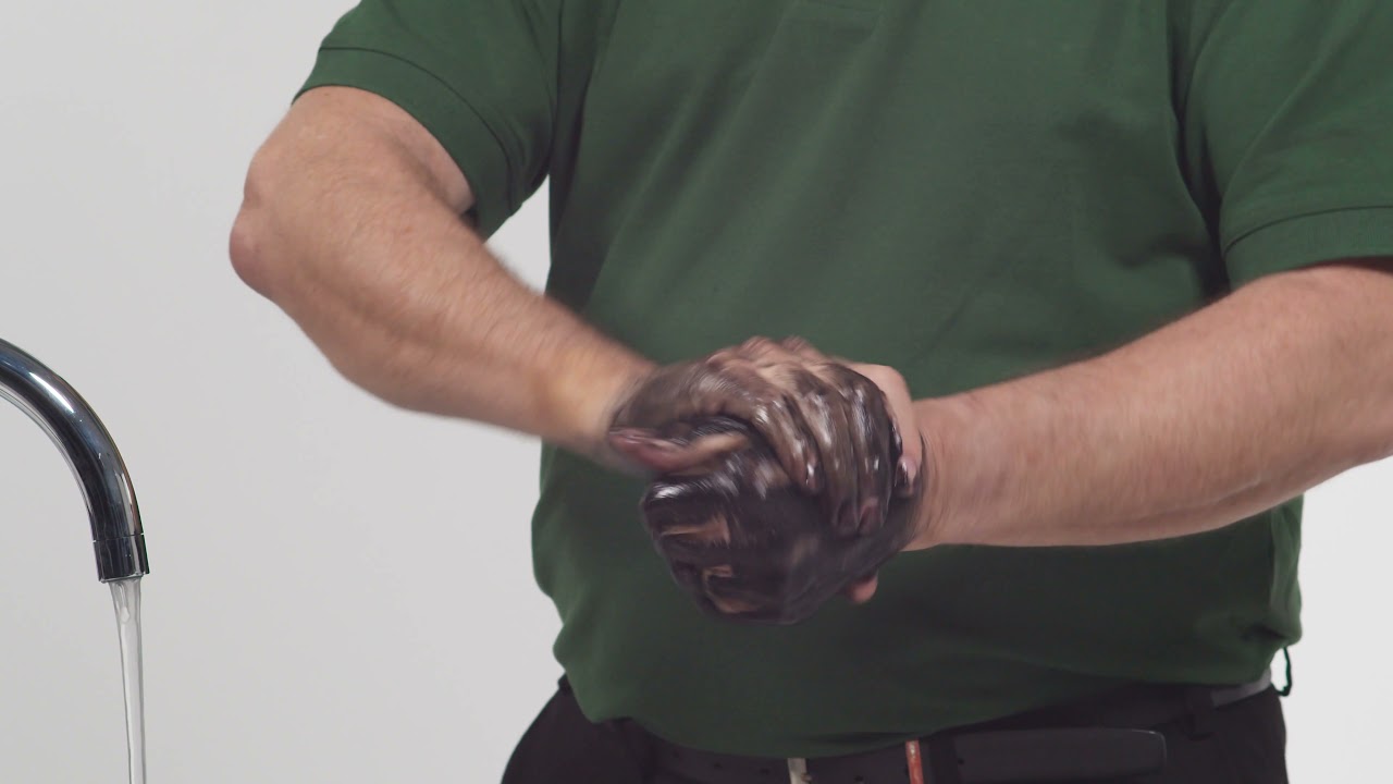 Derma Shield Full Industrial Demonstration 3840x2160 UHD 4K