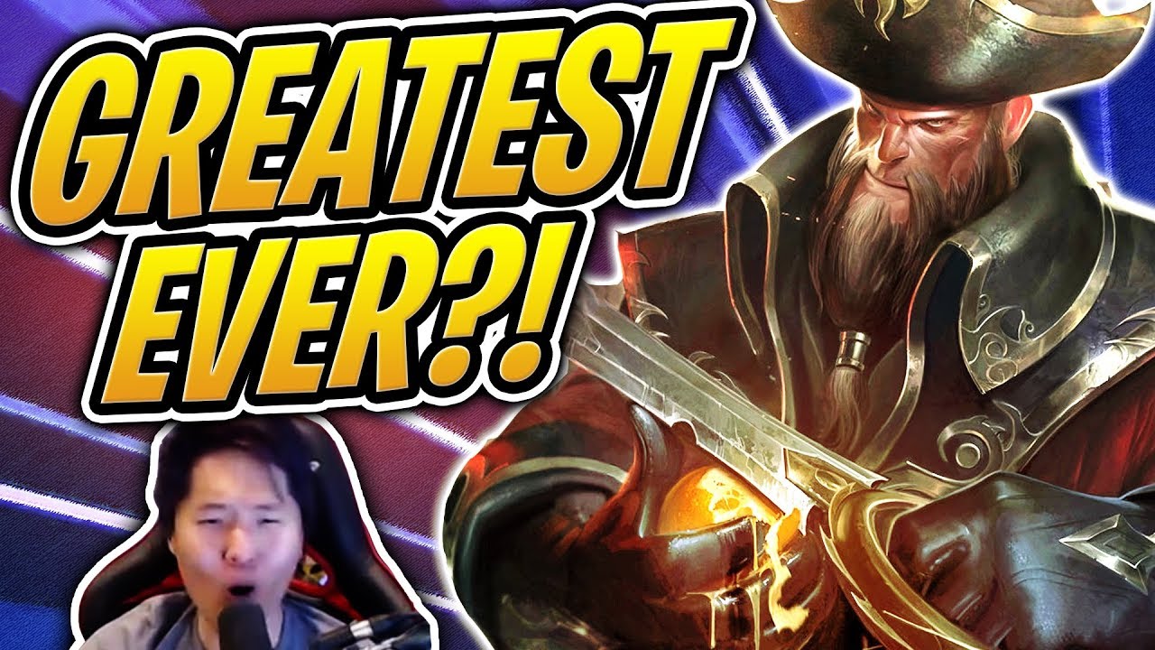 The GREATEST PIRATE TEAM EVER!? | TFT | Teamfight Tactics | League of Legends Auto Chess